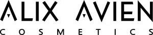 Alix Avien cosmetics logo