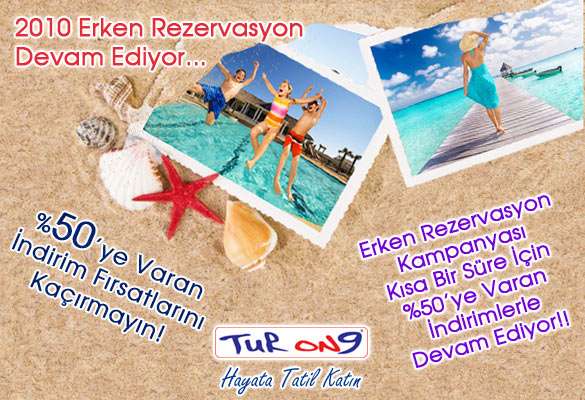 2010 Erken Rezervasyon | 97