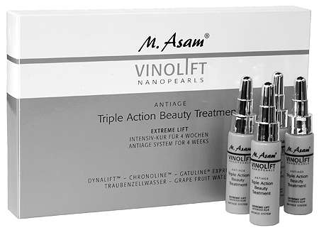 M.Asam VINOLIFT Antiage Triple Action Beauty Treatment | 1