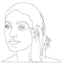 Renewing Eye Cream-Kırışıklıklara Karşı Göz Çevresi Bakım Kremi | 2