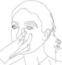 Renewing Eye Cream-Kırışıklıklara Karşı Göz Çevresi Bakım Kremi | 13