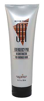 'Emergency Pak' ile kuru ve yıpranmış saçlara acil çözümler | 1