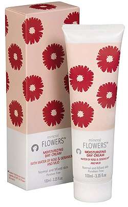 Doğal güzelliğe önem verenler için: "Mineral FlowersTM", Sephora'da | 5