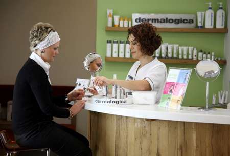 Dermalogica'dan 'dört dörtlük' cilt bakım deneyimleri | 1