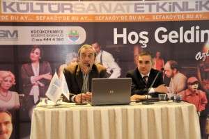 Bahçeci Kadın Sağlığı Merkezi’nin düzenlediği 'tüp bebek' toplantısına büyük ilgi! | 17