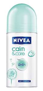 Cilt Yenilemesini Destekleyen Deodorant : NIVEA Calm & Care | 1