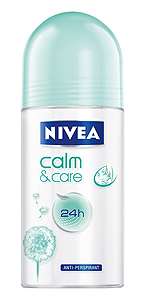 Cilt Yenilemesini Destekleyen Deodorant : NIVEA Calm & Care | 2