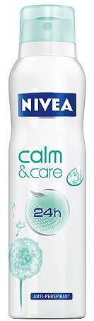 Cilt Yenilemesini Destekleyen Deodorant : NIVEA Calm & Care | 2