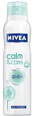 Cilt Yenilemesini Destekleyen Deodorant : NIVEA Calm & Care | 3