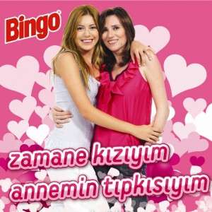 Bingo'dan Anneler Günü'ne Özel Bir Yarışma: 'Zamane Kızıyım Annemin Tıpkısıyım' | 1