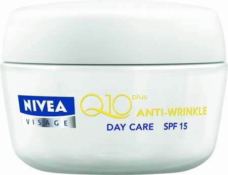 NIVEA VISAGE Q10 Plus Kırışık Karşıtı Bakım Serisi, anneleri gençleştiriyor! | 2