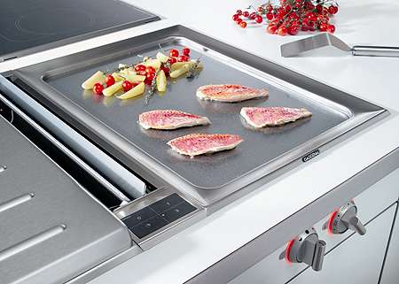 Gaggenau ile açık havada ızgara ve Japon geleneği keyfi | 24