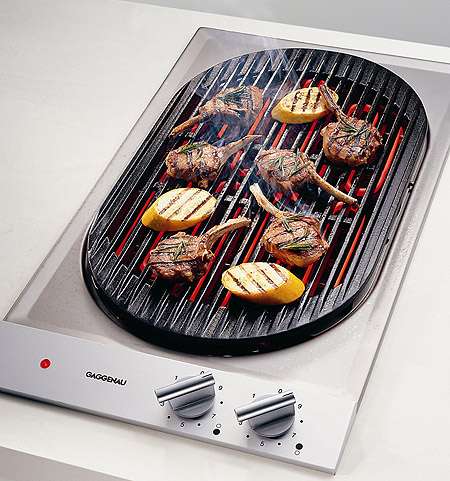 Gaggenau ile açık havada ızgara ve Japon geleneği keyfi | 22