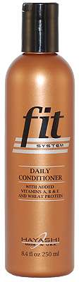 Saçınız Nemsiz Kalmasın : Hayashi System Fit Daily Conditioner | 1