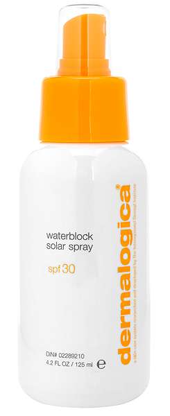 Yazın Sudan Çıkmayanlar İçin : WaterBlock Solar Spray SPF30 | 1