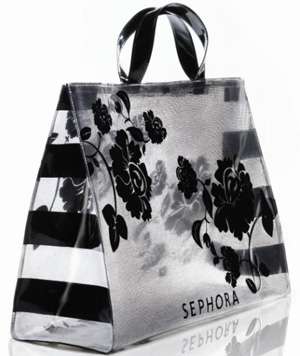 Sephora'dan 200 TL'lik alışverişe plaj çantası HEDİYE | 1