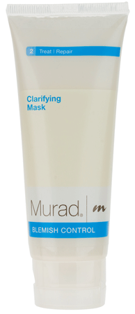 Yağlanan ciltlere “maskeli” çözüm : Murad Clarifying Mask - Arındırıcı Kil Maskesi | 1