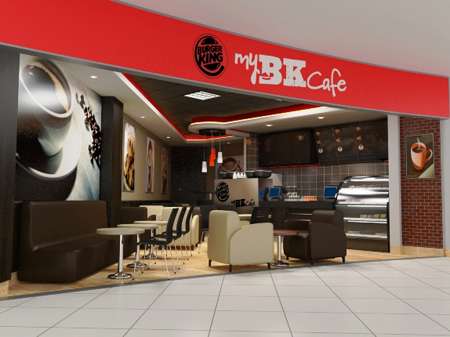 My_BK_Cafe Burger King’den kahve konsepti... | 3
