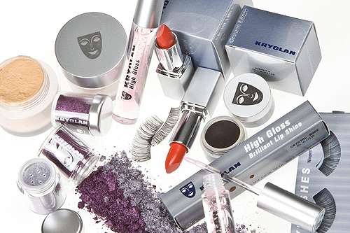 Sonbahar ve kışı KRYOLAN'ın feminen sıcak renkleriyle karşılayın! | 10