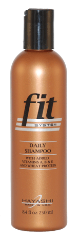 Sık Yıkanan Saçlar için: Hayashi System Fit Daily Şampuan | 1