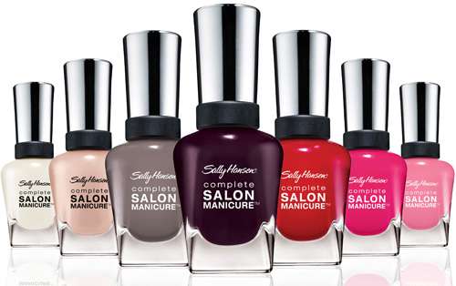 Complete Salon Manicure tek bir şişeyle komple bir manikür üstelik en moda renklerde! | 4