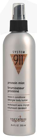 Saçlarınızı System 911 Protein Mist ile Besleyin | 1