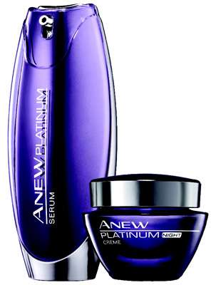 ANEW Platinum 55+, AVON’un Paxillium şekillendirme teknolojisi ile geliştirilmiş ilk cilt bakım serisi | 3