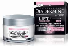 Diadermine'den zamanın etkilerine karşı savaşan yeni seri: LIFT+ WRINKLE FILLER... | 10