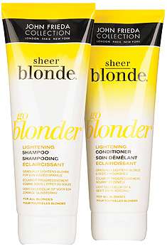 Go Blonder ile Kış mevsiminde Yaz güneşi | 1