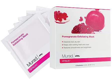 Pomegranate Exfoliating Mask – Enerji Veren Nar Maskesi | 10