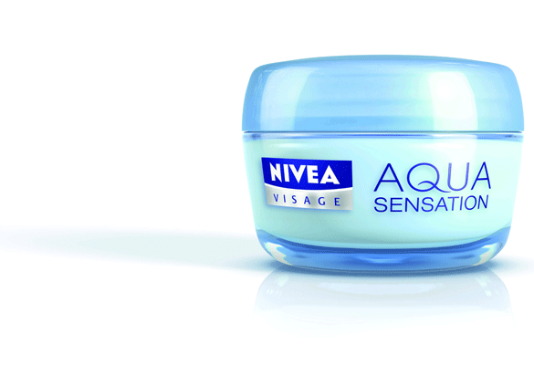 NIVEA Visage Aqua Sensation : Nobel Ödüllü Teknoloji İçeren Nemlendirici | 1