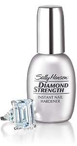 Sally Hansen Diamond Strength ile kırılan, güçsüz tırnaklarınızı güçlendirin | 1