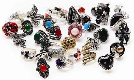 Swarovski 2019 uzaydan ilham aldı 50