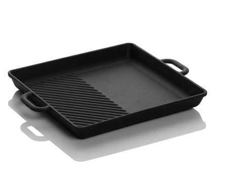 Hecha Ürünleri Grillpans (Izgara Tavaları) | 7