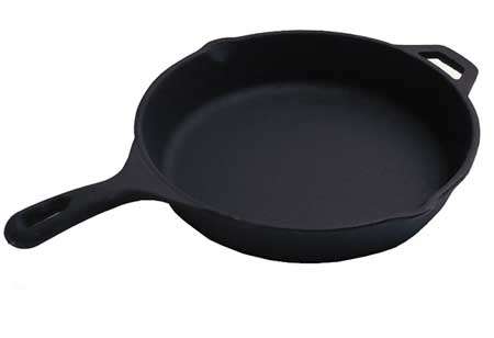 Hecha Skillets (düz tavalar) | 4