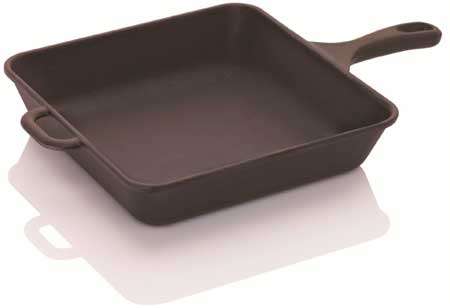 Hecha Skillets (düz tavalar) | 3