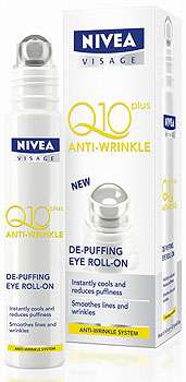 NIVEA Q10 Kırışık Karşıtı Göz Roll-On | 2