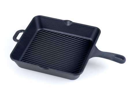 Hecha Ürünleri Grillpans (Izgara Tavaları) | 6