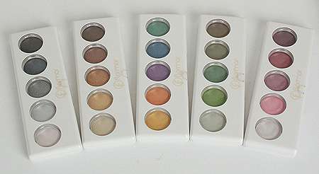 Flormar Color Palette | 14