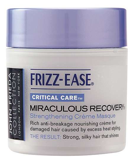 Frizz Ease Miraculous Recovery Strengthening Creme Masque – Yoğun Nemlendirici Besleyici Bakım Maskesi | 2