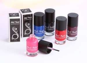 Nail Trick Asetonsuz Çıkan Oje Türkiye'de | 2