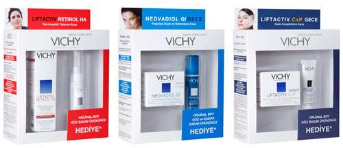 VICHY'den 2011'in İlk Hediyesi | 1