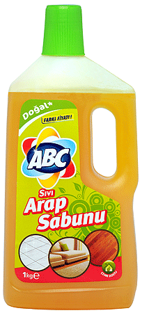 Türk kadını temizlikte Arap sabunundan vazgeçmiyor | 1