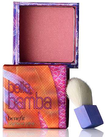 3 Boyutlu Allık Benefit Bella Bamba Sephora'larda | 4