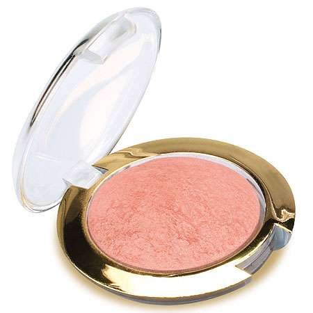 Golden Rose Terracotta Blush-on allıkları ile kış güneşi yüzünüzde | 6