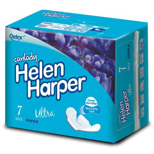 Avrupalı hijyenik ped markası HELEN HARPER Türkiye'de | 3