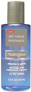 Neutrogena Göz Makyaj Temizleyicisi | 3