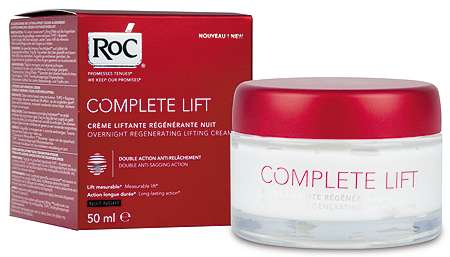 RoC COMPLETE LIFT Sarkma Karşıtı Besleyici Gece Kremi | 3