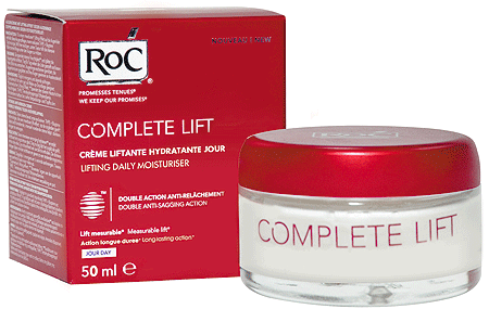 RoC COMPLETE LIFT Sarkma Karşıtı Gündüz Kremi | 2
