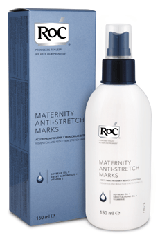 RoC Maternity Anti-Stretchmarks Çatlak Önleyici Yağ | 17